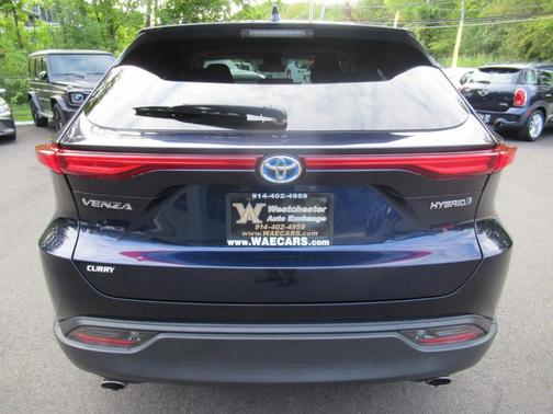 2021 Toyota Venza LE