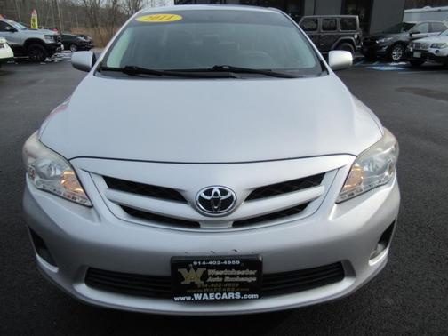 2011 Toyota Corolla LE