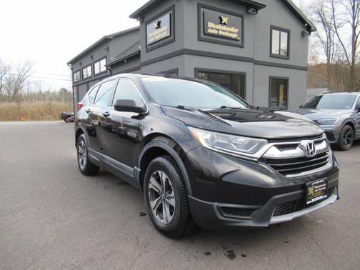 2017 Honda CR-V LX