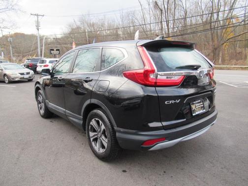 2017 Honda CR-V LX