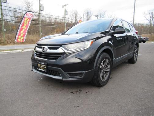 2017 Honda CR-V LX
