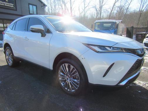 2024 Toyota Venza Limited