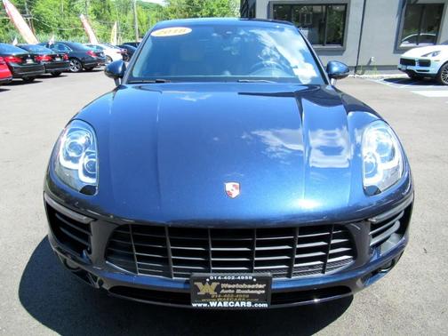 2018 Porsche Macan AWD