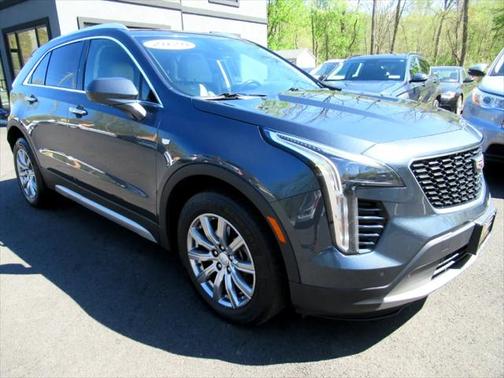 2020 Cadillac XT4 Premium Luxury