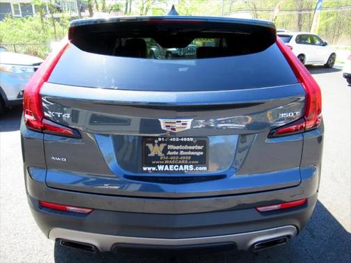 2020 Cadillac XT4 Premium Luxury