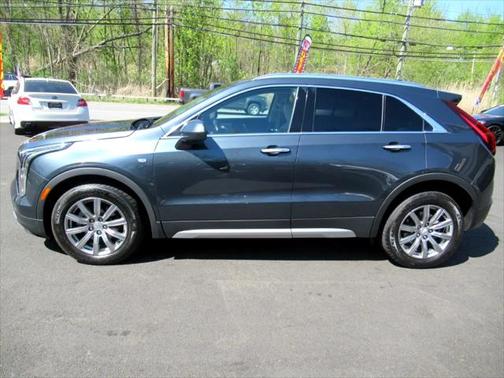 2020 Cadillac XT4 Premium Luxury