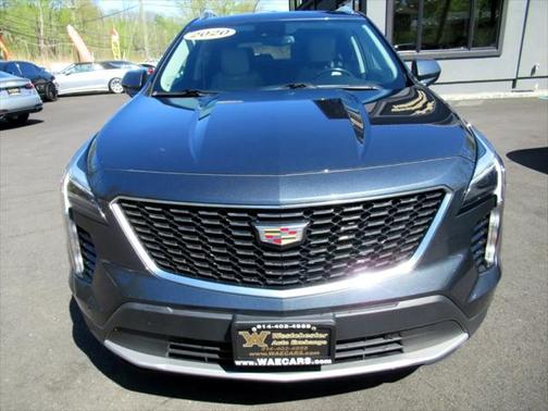 2020 Cadillac XT4 Premium Luxury