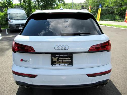 2024 Audi SQ5 3.0T Premium Plus