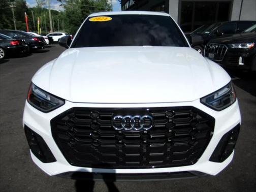 2024 Audi SQ5 3.0T Premium Plus