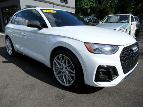 2024 Audi SQ5 3.0T Premium Plus