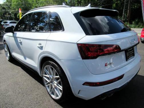 2024 Audi SQ5 3.0T Premium Plus