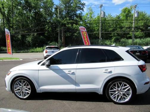2024 Audi SQ5 3.0T Premium Plus