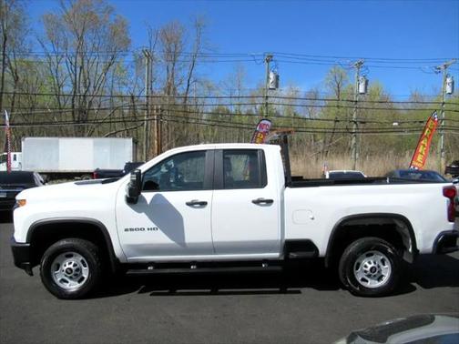 2020 Chevrolet Silverado 2500 WT