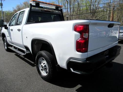 2020 Chevrolet Silverado 2500 WT