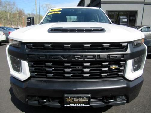 2020 Chevrolet Silverado 2500 WT