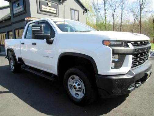 2020 Chevrolet Silverado 2500 WT