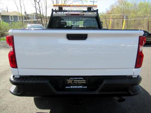 2020 Chevrolet Silverado 2500 WT
