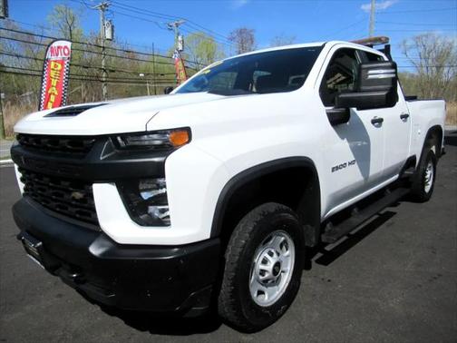 2020 Chevrolet Silverado 2500 WT