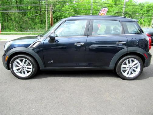 2012 MINI Cooper S Countryman Base