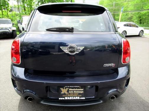 2012 MINI Cooper S Countryman Base