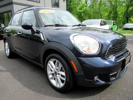 2012 MINI Cooper S Countryman Base