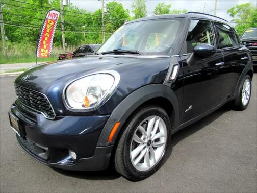 2012 MINI Cooper S Countryman Base
