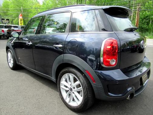 2012 MINI Cooper S Countryman Base