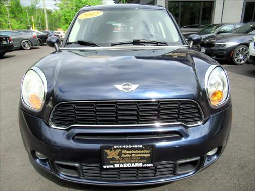 2012 MINI Cooper S Countryman Base