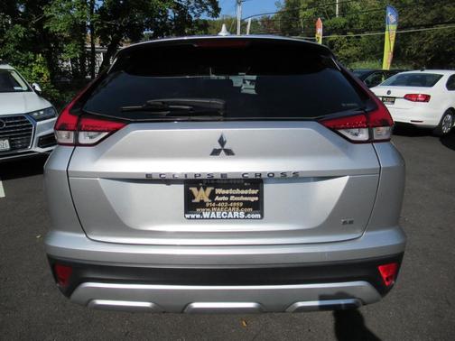 2024 Mitsubishi Eclipse Cross SEL