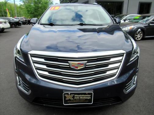 2018 Cadillac XT5 Luxury