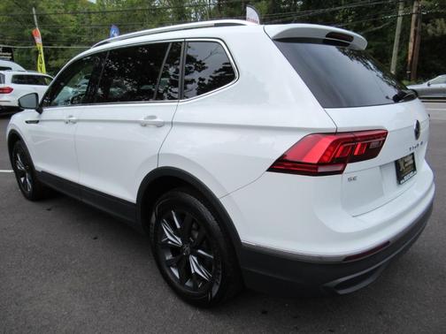 2022 Volkswagen Tiguan 2.0T SE 4MOTION