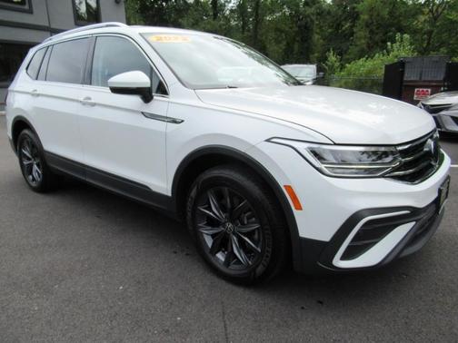 2022 Volkswagen Tiguan 2.0T SE 4MOTION