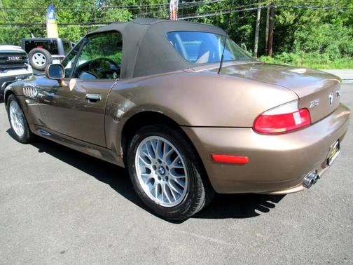 2000 BMW Z3 2.8 Roadster