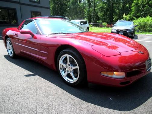 2001 Chevrolet Corvette Base