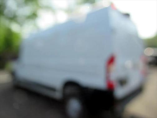 2025 RAM ProMaster 2500 Tradesman