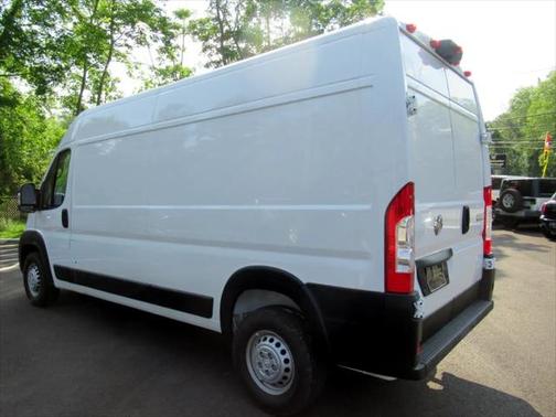 2025 RAM ProMaster 2500 Tradesman
