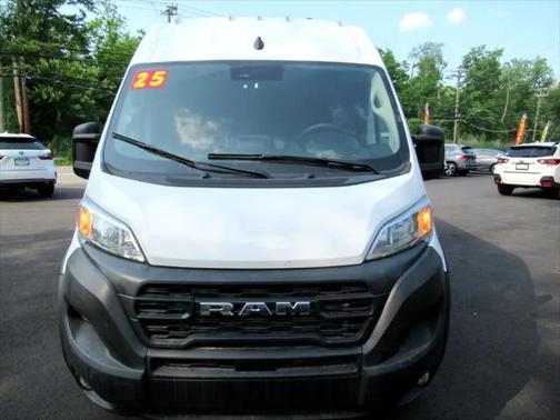 2025 RAM ProMaster 2500 Tradesman