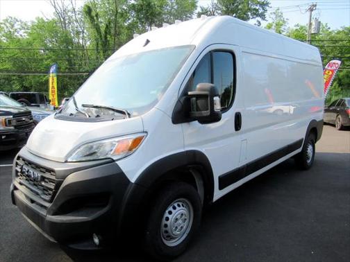 2025 RAM ProMaster 2500 Tradesman