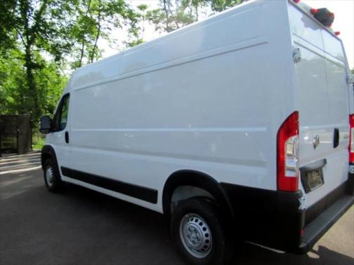 2025 RAM ProMaster 2500 Tradesman