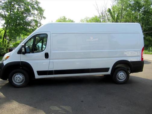 2025 RAM ProMaster 2500 Tradesman