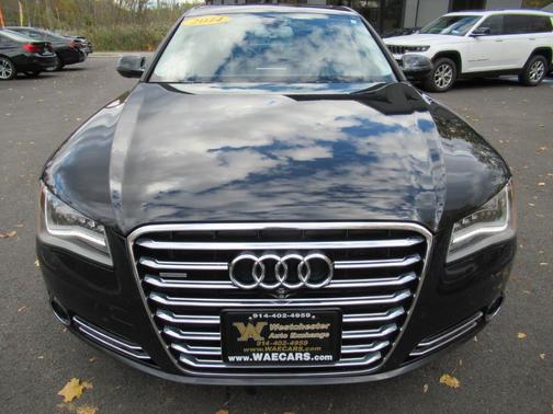 2014 Audi A8 L 3.0 TDI