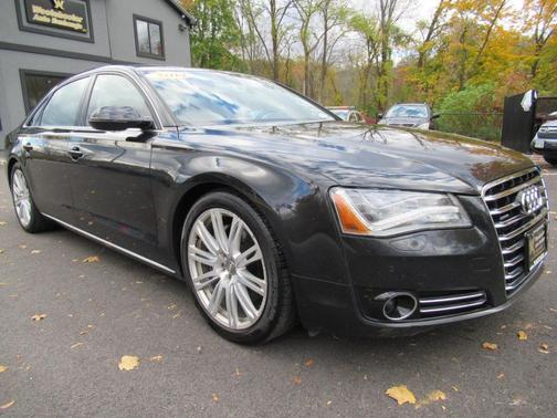 2014 Audi A8 L 3.0 TDI