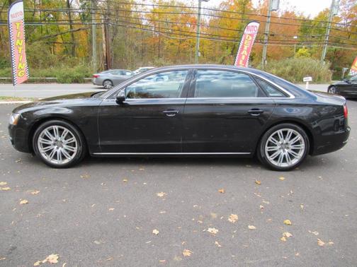 2014 Audi A8 L 3.0 TDI