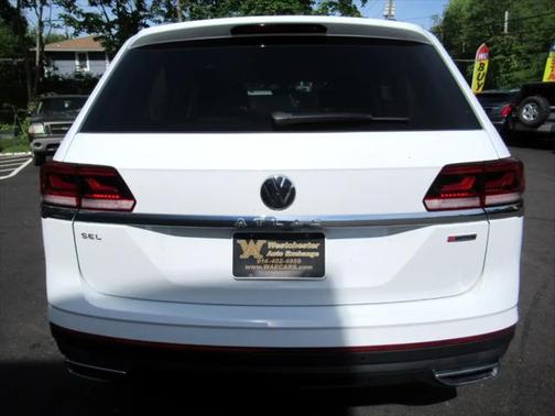 2022 Volkswagen Atlas 2.0T SEL