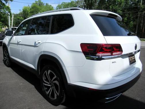 2022 Volkswagen Atlas 2.0T SEL