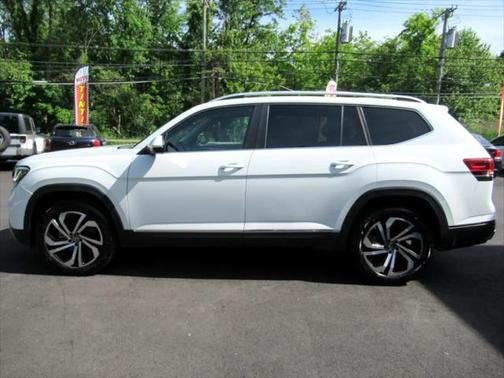 2022 Volkswagen Atlas 2.0T SEL