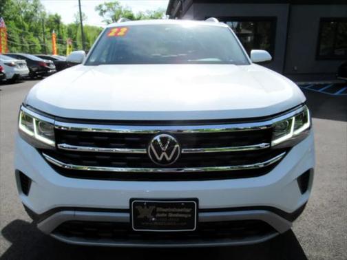 2022 Volkswagen Atlas 2.0T SEL
