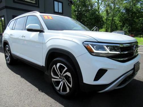 2022 Volkswagen Atlas 2.0T SEL