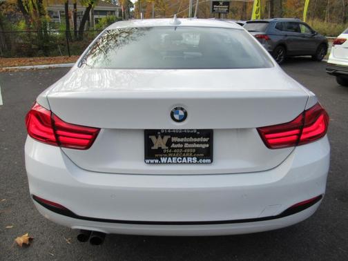 2018 BMW 430 i xDrive