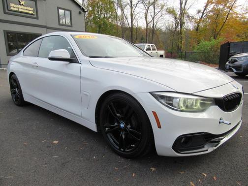 2018 BMW 430 i xDrive